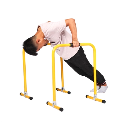 Push Up Pull Up Station Parallel Horizontal Bar