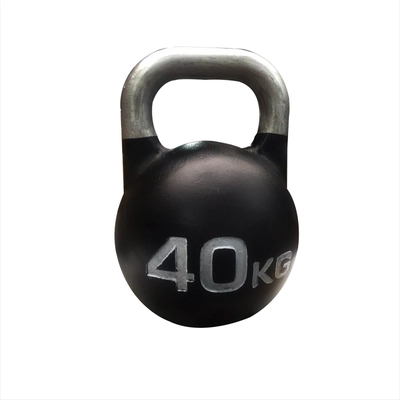 Custom Weight Lifting Competition Kettlebell