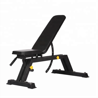 مصنع توريد معدات الصالة الرياضية مقعد قابل للتعديل