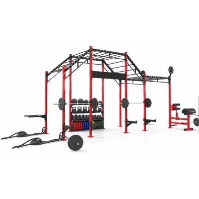 Equipement de gymnastique Entraînement physique Monster Monkey Rig Pull Up Rack