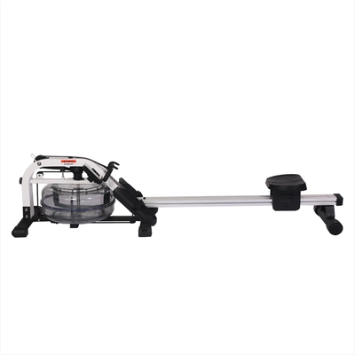 Gym fitness equipment water resistance rowing machine