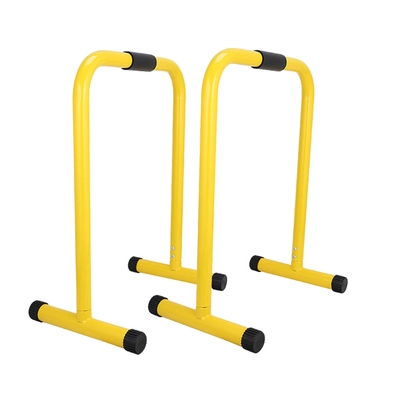 Gymnastic Bars for Dipping, Dip Station for Pull Ups, Parallel Bars, Parallettes, Great for Push Ups and Strength