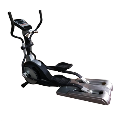 Handrail Stepper Elliptical Machine Home Gym Entertainment Fitness Equipment