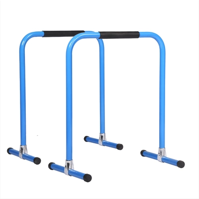Korkeaasentoinen sininen push-up-kehys / push-up-kiinnike
