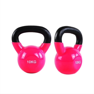 Manufacturer rubber kettlebell China factory colorful kettlebell