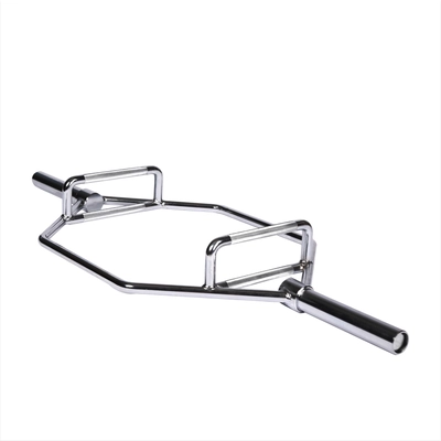 Δωρεάν ανύψωση βάρους barbell hex barbell bar