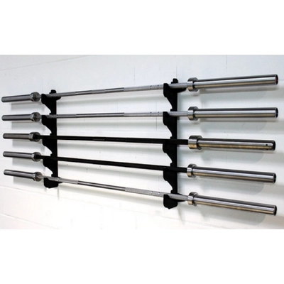 Weight lifting bar for competition barbell