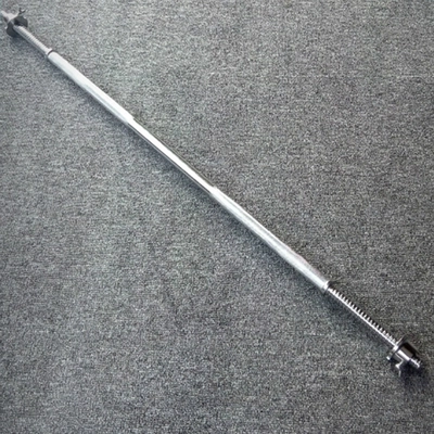 Fitness 1,2 Meter 10kg Stahl Gewichtheben gerade Hantelstange