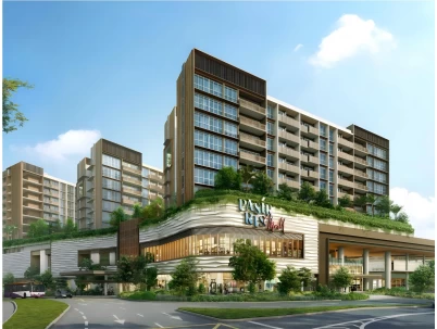 Pasir Ris 8 Condo