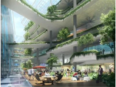 Punggol Digital District