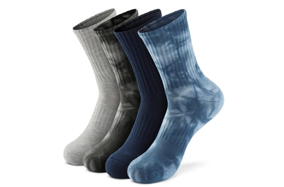 Foshan Knitting Factory Rides Tie-Dye Wave with Flexible Production Model