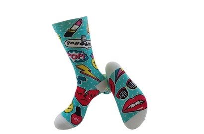 中国针织厂利用数字解决方案推进定制袜子