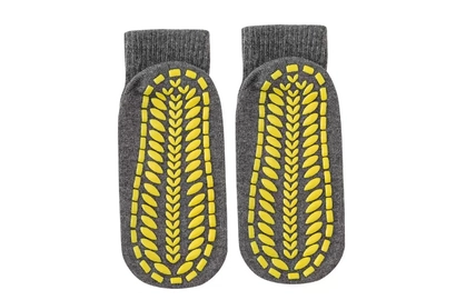 Fokus auf funktionelles Schuhwerk: Die Nachfrage nach rutschfesten Socken mit niedrigem MOQ im Großhandelspreis steigt