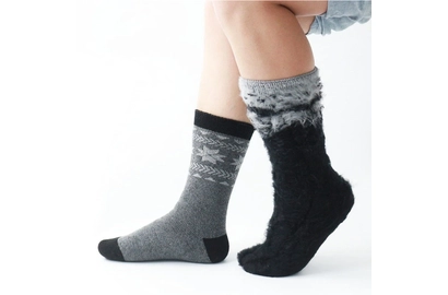 Winter Sock Market Sees Shift Toward Quality and Customization