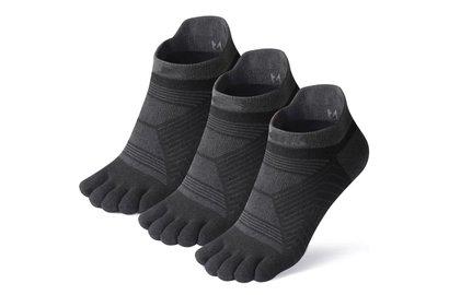 Toe Socks Gain Traction as Demand Rises for Specialized Designs