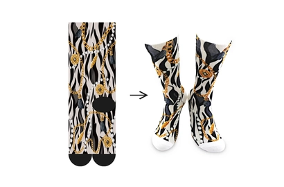 Digital Socks Manufacturer Expands Capabilities for Custom Printing Orders