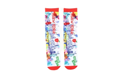 Digital Printing Breakthrough: How One Chinese Factory is Redefining Custom Sock Manufacturing