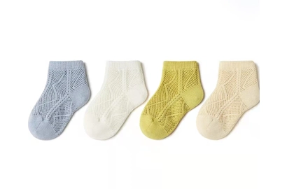 Wholesale Baby Socks in Bulk from China: How One Factory Meets Global Demand for Comfort