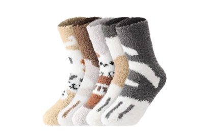  Women’s Sock Supply Chain in China Emphasizes Customization and Quality