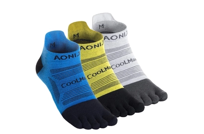 Custom Solutions Driving Demand for Specialized Five-Toe Sock Production