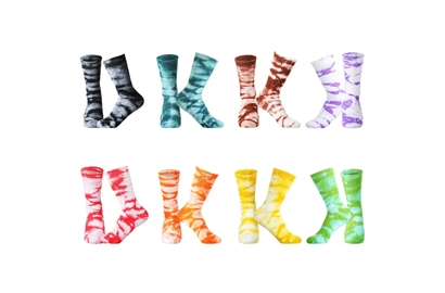 China’s Specialized Sock Maker Meets Rising Demand for Functional Yoga Footwear