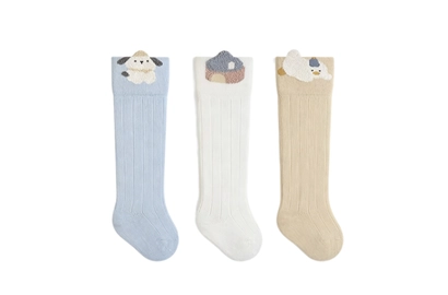 Baby Socks: Organic Cotton, Custom Gift Sets & DDP Shipping