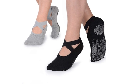 Chinese Yoga Sock Manufacturer Expands Offerings with DDP Shipping and Anti-Slip Technology