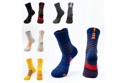 Sports Sock Market Sees Shift as Manufacturers Focus on Customization and Performance