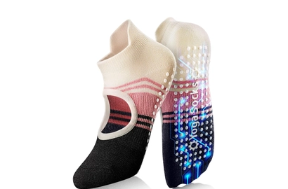 Demand Rises for Specialized Yoga Socks as Studios Emphasize Grip and Hygiene