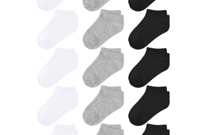 Kids’ Socks from China: Custom Logo, Anti-Slip, Bulk Available