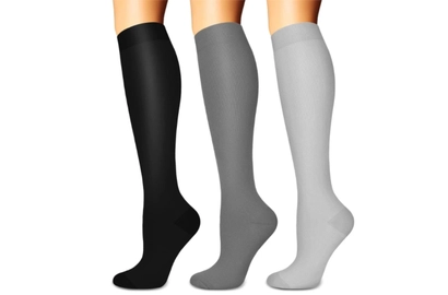 Yoga Sock Line Debuts Compression, Custom Logo & Low-MOQ OEM