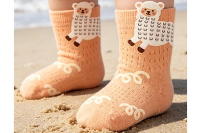 Looking for a Reliable Baby Socks Factory? Think 100% Cotton, Bulk Summer Orders, and Custom Gift Set Design