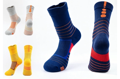 Flexible Sock Solutions for Teams, Runners, and Promotional Buyers