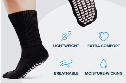 Foshan Nanhai Jixingfeng Knit Factory Redefines Global Medical Hosiery Markets with Premium Functional Compression Socks