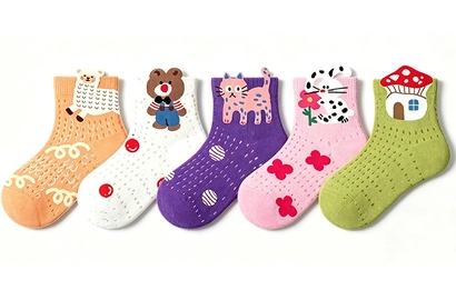 Baby Sock Segment Sees Growing Interest as Parents Prioritize Comfort and Breathability