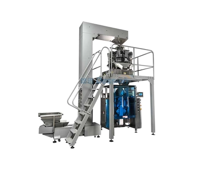 China VERTICAL FORM FILL SEAL MACHINE manufacturer
