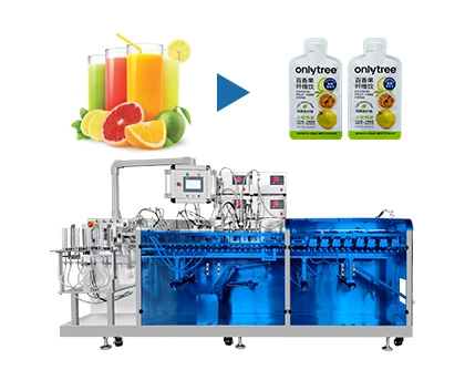 China DOYPACK MACHINE manufacturer