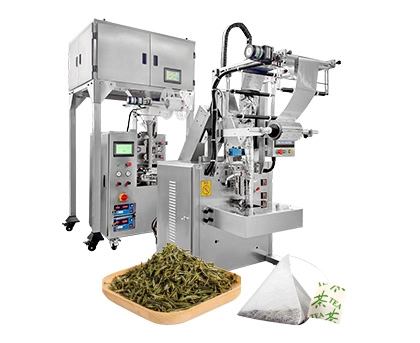 China COFFEE/TEA PACKING MACHINE manufacturer