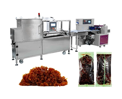 China SHISHA PACKING MACHINE manufacturer