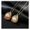 China 925 Sterling Silber Perlenkette Anhänger 18K Gold Shell Perlenkette NS1 925 Silber Schmuck Großhandel Hersteller