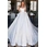 China Elegante Luxus Lange Zug Schulterfrei Perlen Reales Bild Brautkleider Italienische Satin Brautkleider 2019 Hersteller