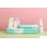 China cute baby face towel manufacturer