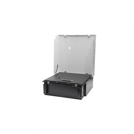 China High-Quality Metal Enclosures Metal Project Boxes for Electronics Made in China manufacturer