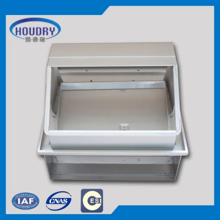Cina China Best Precision Sheet Metal Fabrication fornitore (ISO 9001) produttore
