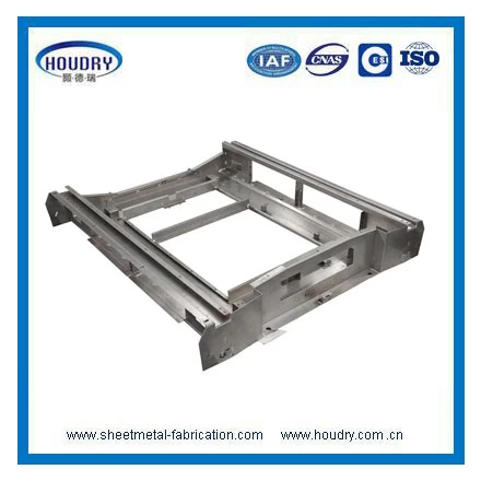 China China Professional Factory Custom Precision Sheet Metal Work fabrikant