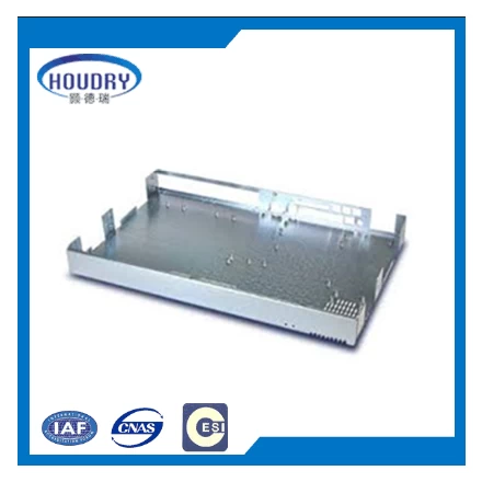 China China custom metal processing with quality finishing manufacturer