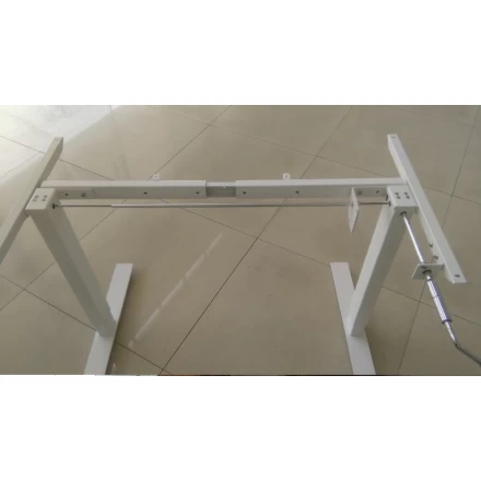 China Crank  Aadjustable Standing Desk manufacturer