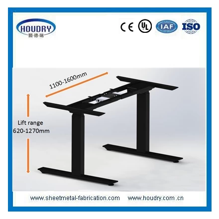 Chine Hardware Suzhou electric height adjustable table leg fabricant