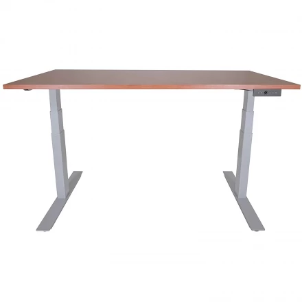porcelana High computer desk electric height adjustable table leg fabricante