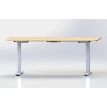 China High precision Electric adjustable height standing desk manufacturer